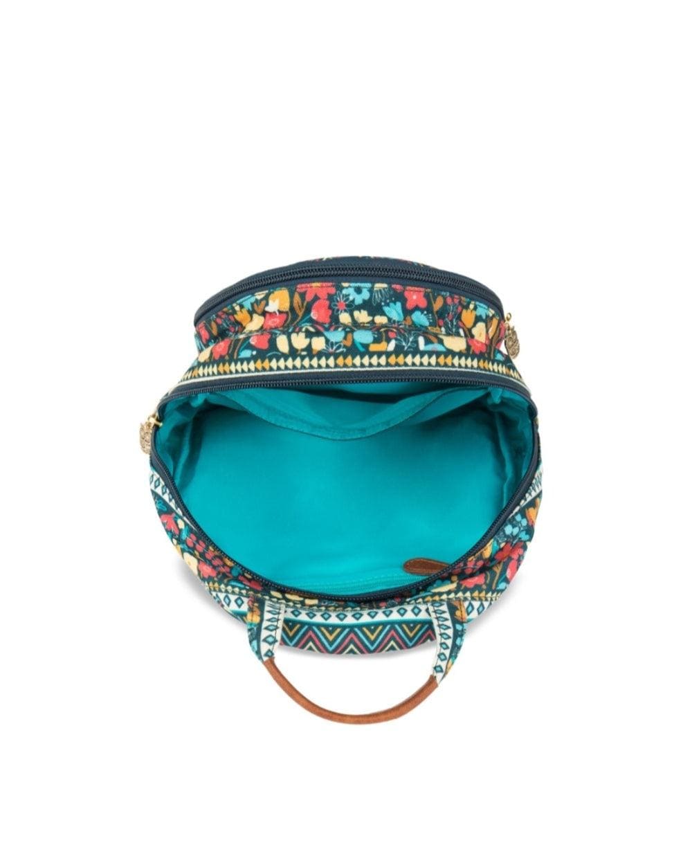 Chumbak Boho Spirit Mini Backpack
