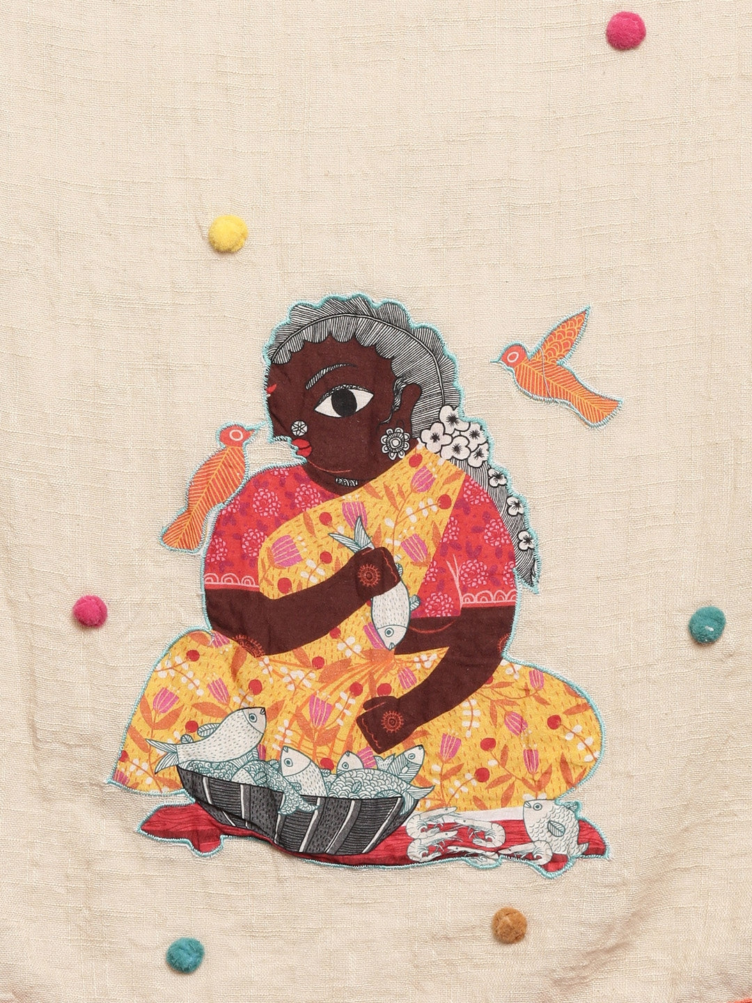 Folklore Scarf