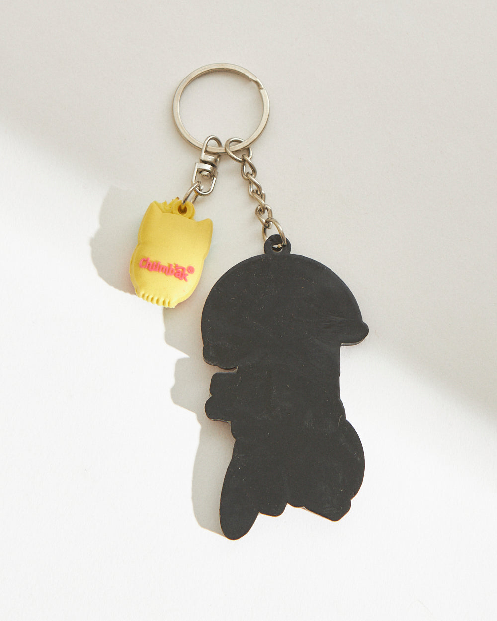 Chumbak Classic Love is Love Key Chain