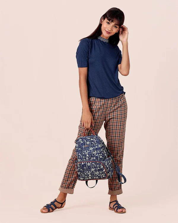 Boho Tribal Backpack