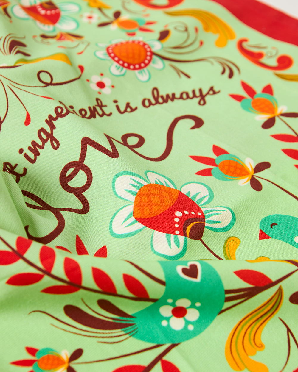 Secret Ingredient Tea Towel