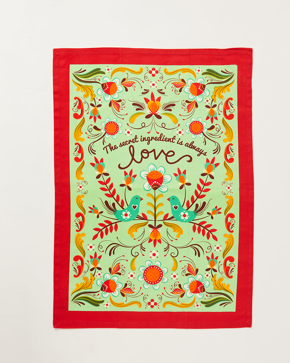 Secret Ingredient Tea Towel