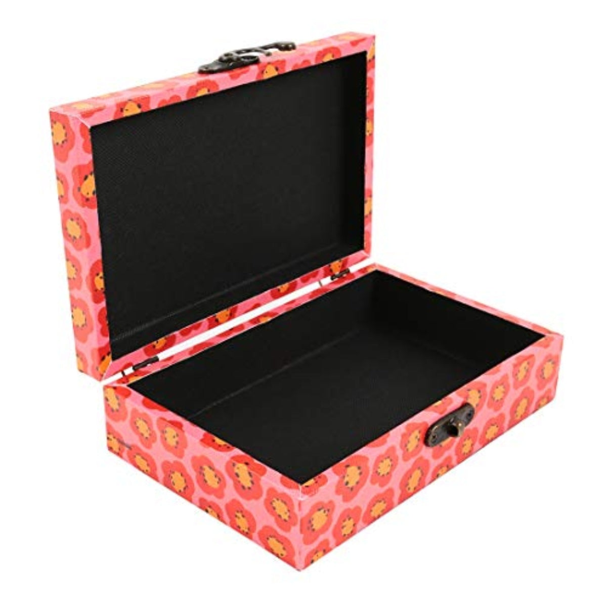Live Slow Trinket Box