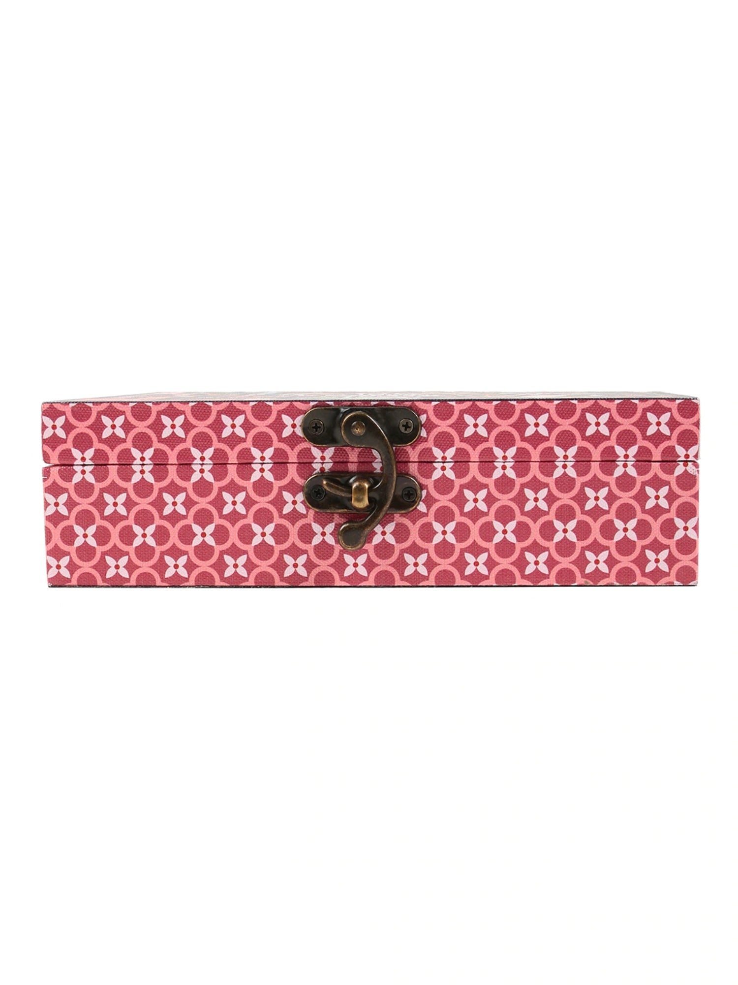 Scenic Route Storage Box - Pink