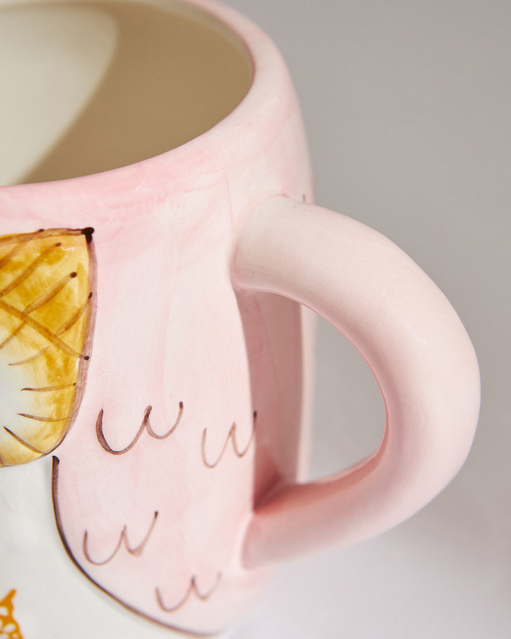 Owl-some Coffee Mug - Pink