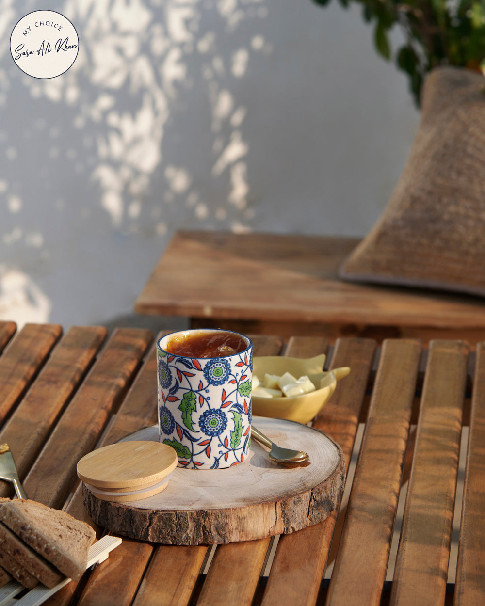 Jaipur Backyard Storage Jar