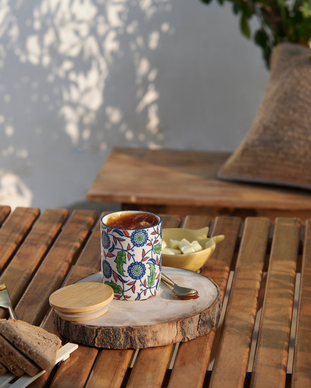 Jaipur Backyard Storage Jar