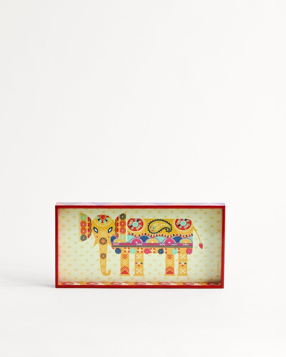 Chumbak A Trunkloads of Love Tray