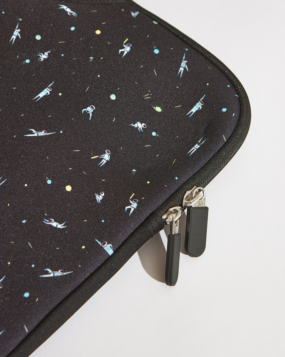 TEAL By Chumbak Milky Way Laptop Sleeve - 15inch