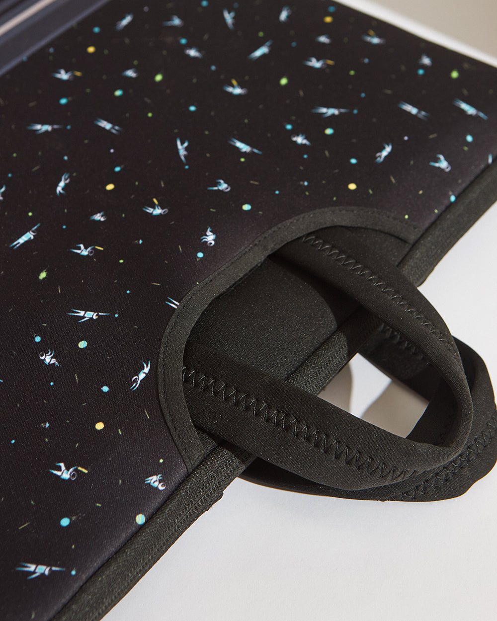 TEAL By Chumbak Milky Way Laptop Sleeve - 15inch