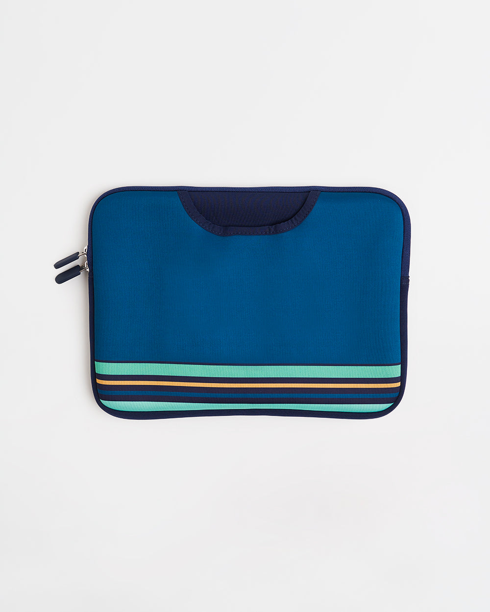 TEAL By Chumbak Traveller Laptop Sleeve - 15inch