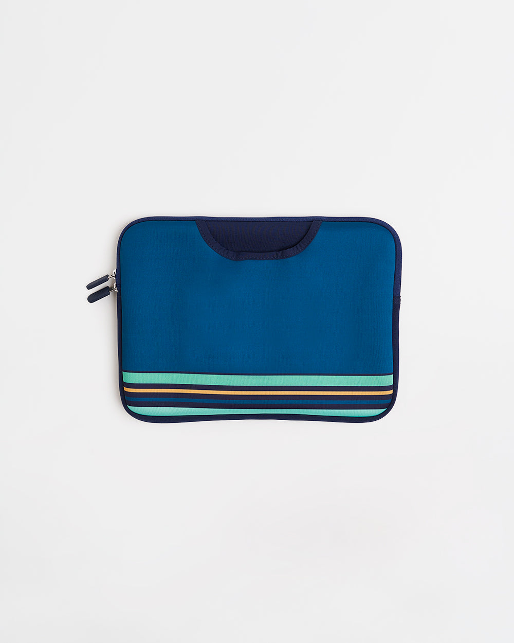 TEAL By Chumbak Traveller Laptop Sleeve - 13inch
