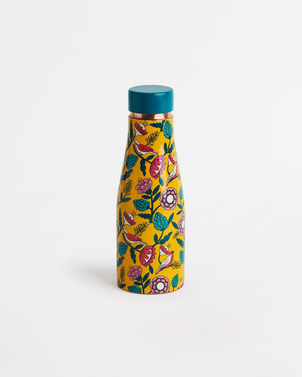 Chumbak Bloomin’ Good Creepers Copper Bottle