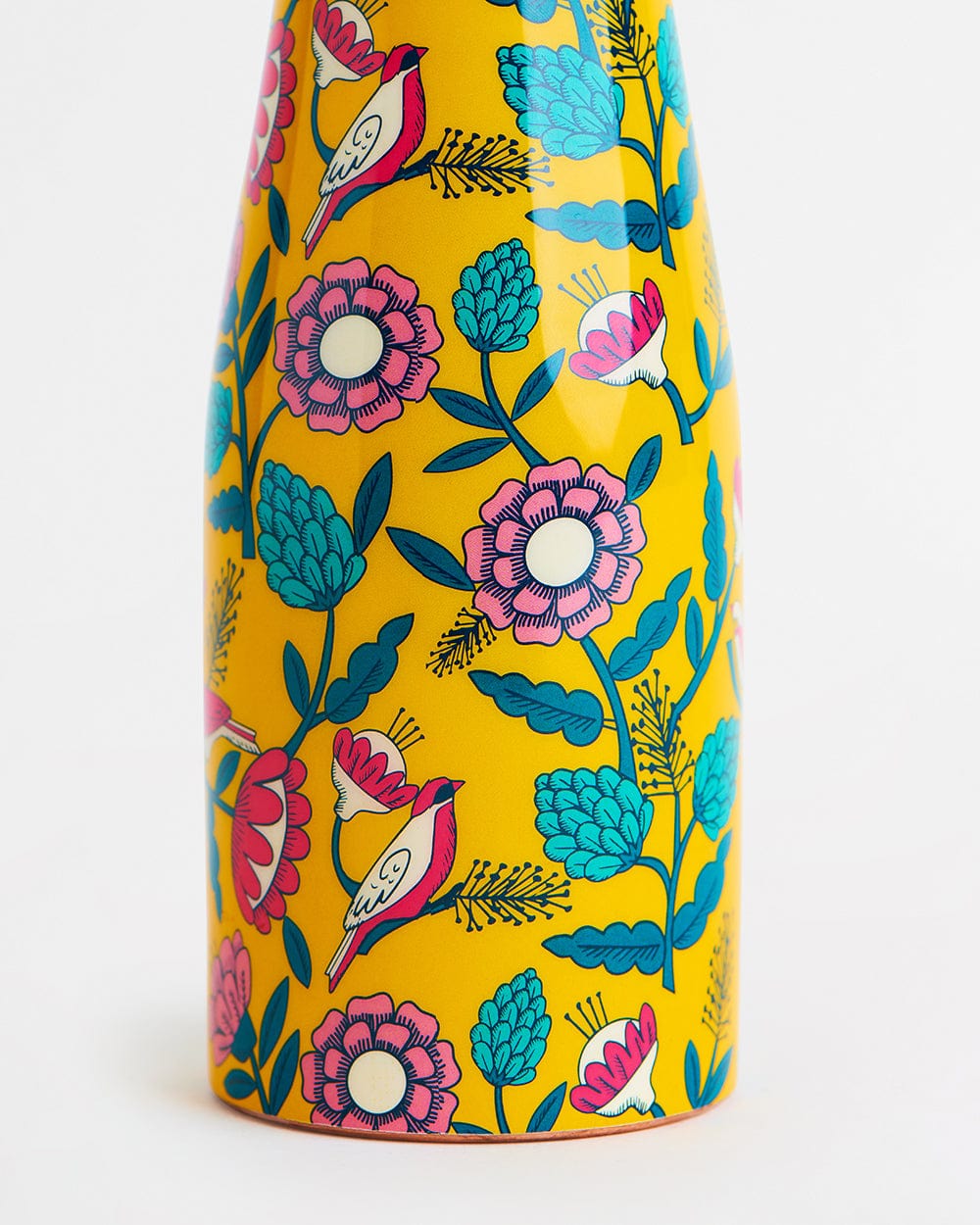 Chumbak Bloomin’ Good Creepers Copper Bottle