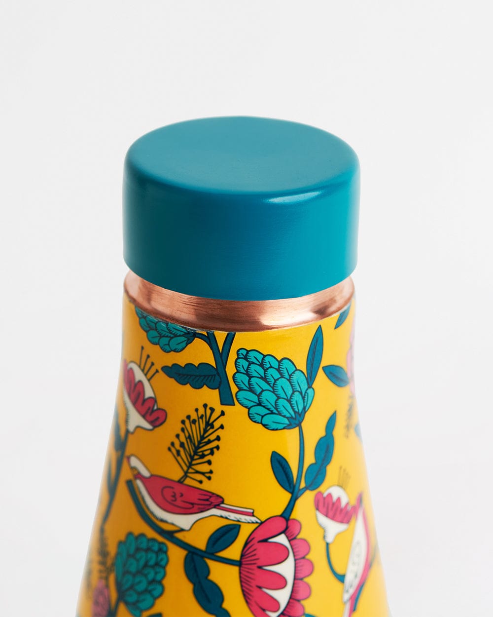 Chumbak Bloomin’ Good Creepers Copper Bottle
