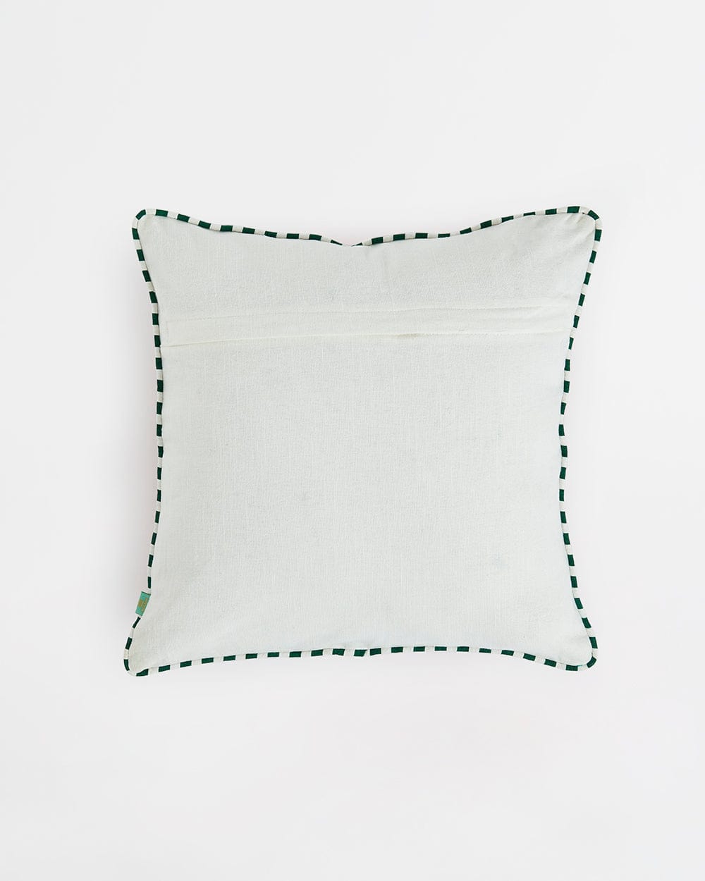 Chumbak Bageecha 16" Kasuti Cushion Cover Set | Set of 3
