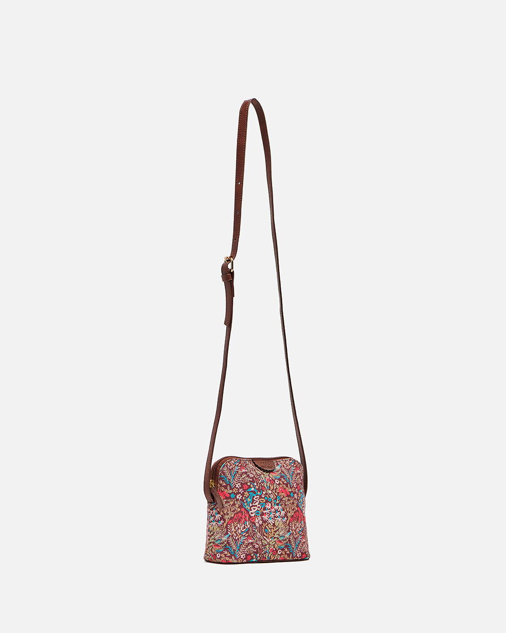 TealByChumbak Rainforest Sling Bag