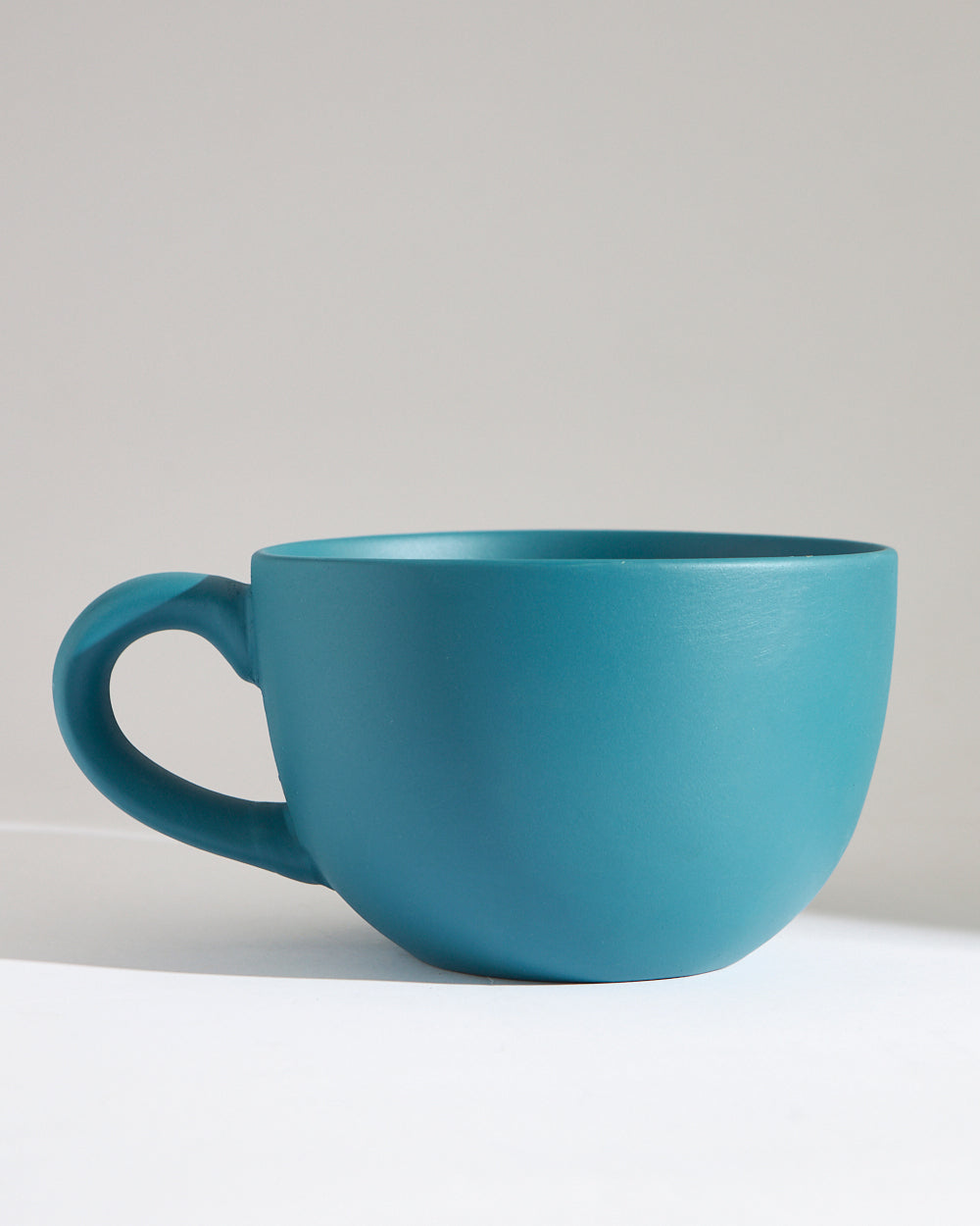 You Grow Girl Planter - Deep Teal
