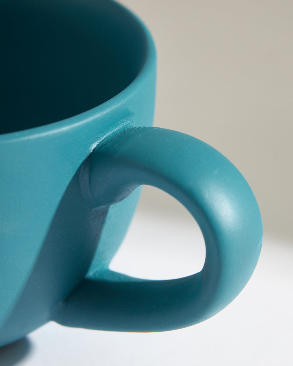 You Grow Girl Planter - Deep Teal