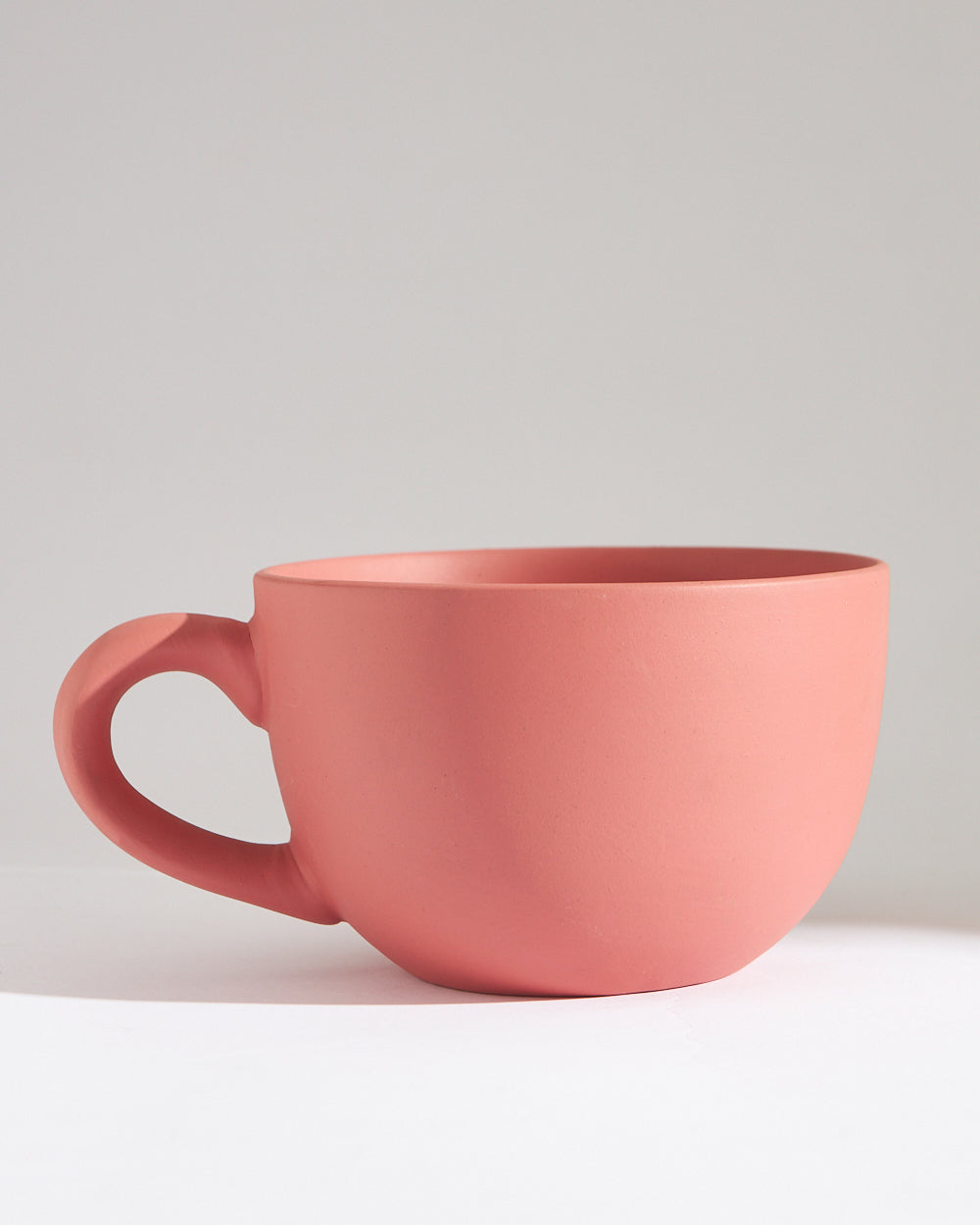 Stayin Alive Planter - Coral