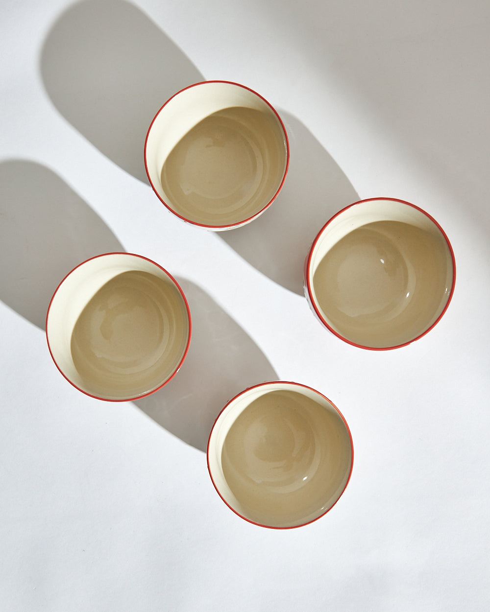 Boho Chakras Bowls | Set of 4