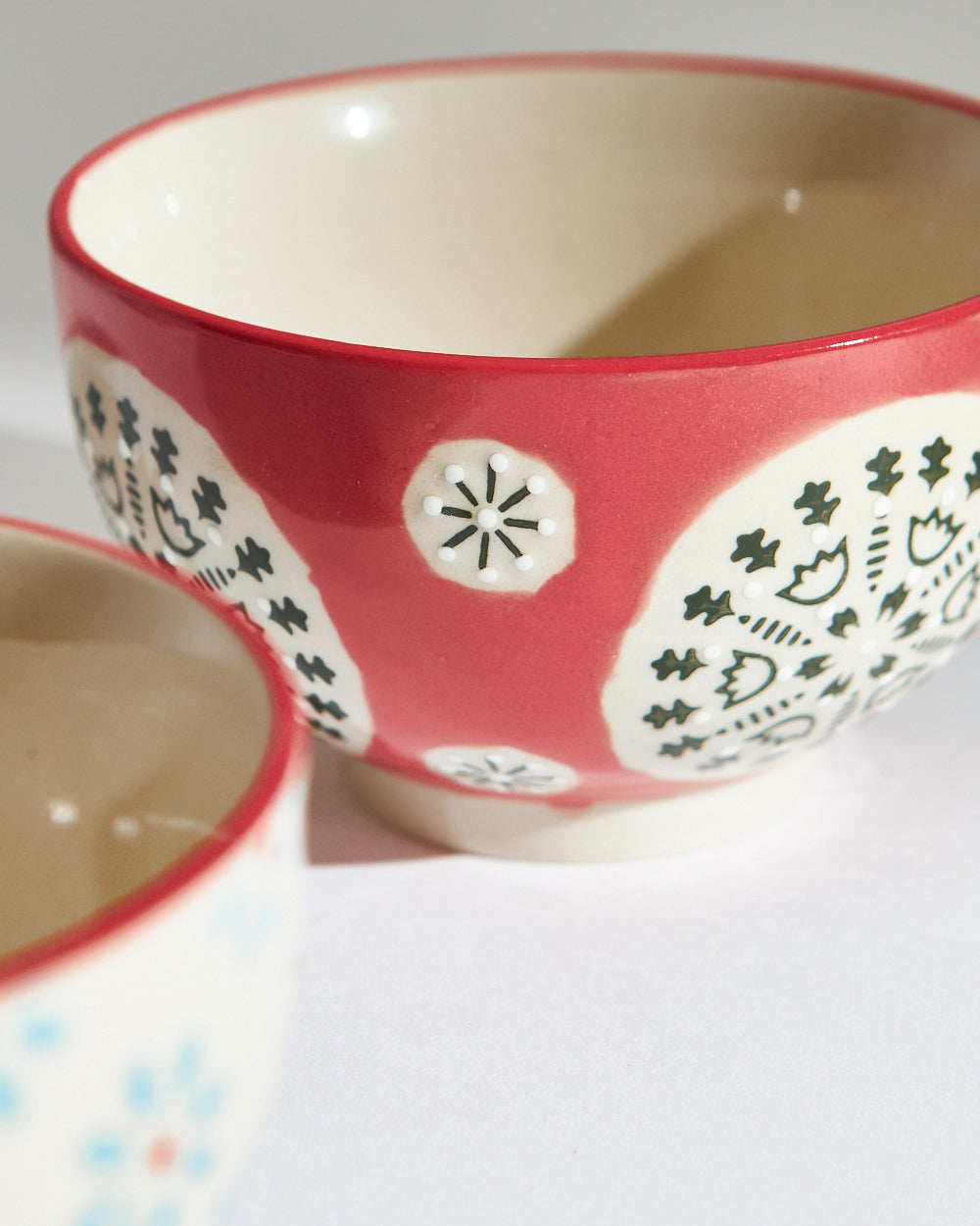 Boho Chakras Bowls | Set of 4