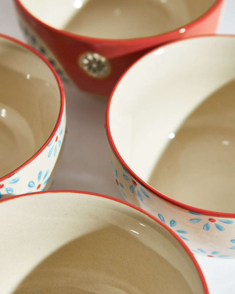 Boho Chakras Bowls | Set of 4