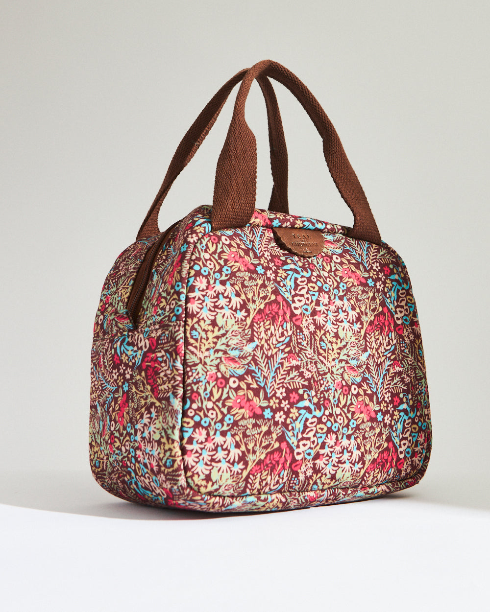 Teal By Chumbak Rainforest Lunch Bag - Mini