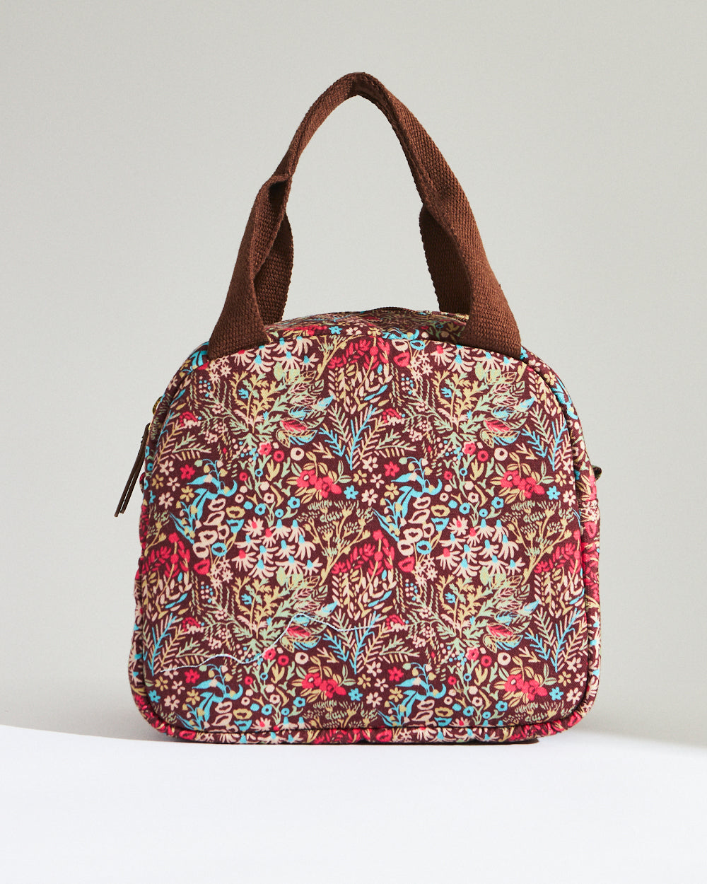 Teal By Chumbak Rainforest Lunch Bag - Mini