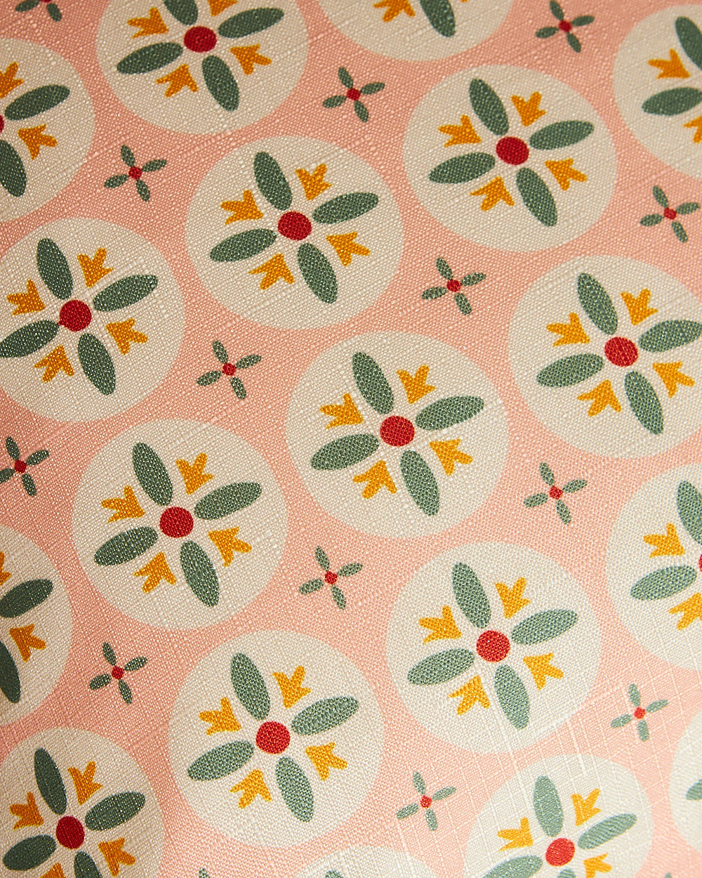 Teal by Chumbak | Sunshine Garden 16" Cushion Covers, Set of 5