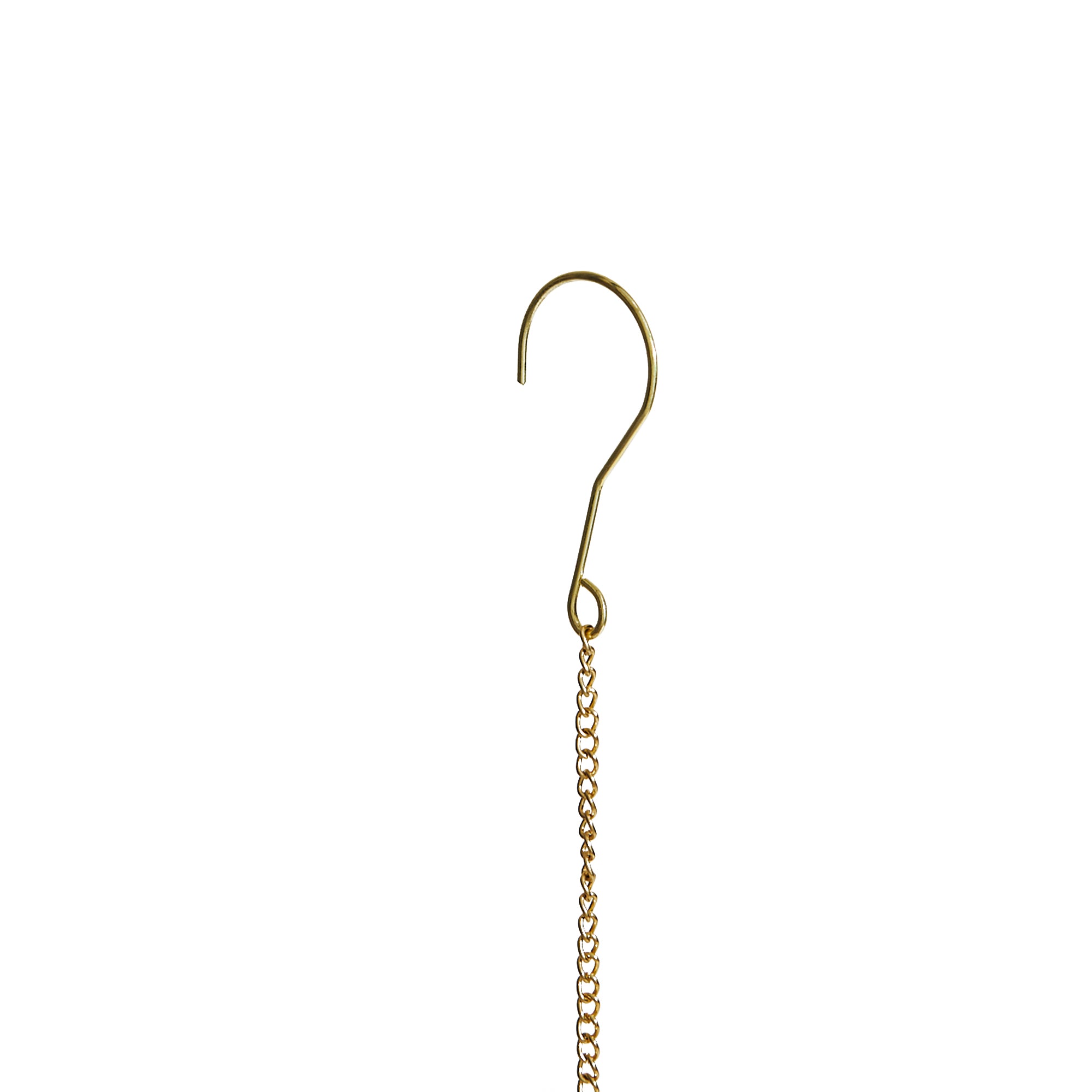 Classic Owl Dream Catcher - Gold