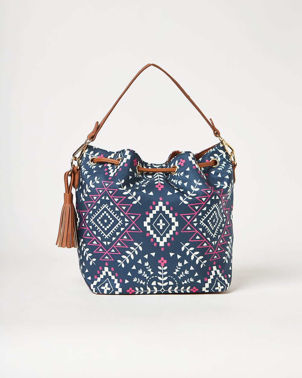 Mexico Aztec Bucket Bag