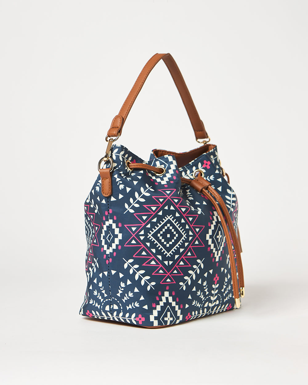 Mexico Aztec Bucket Bag