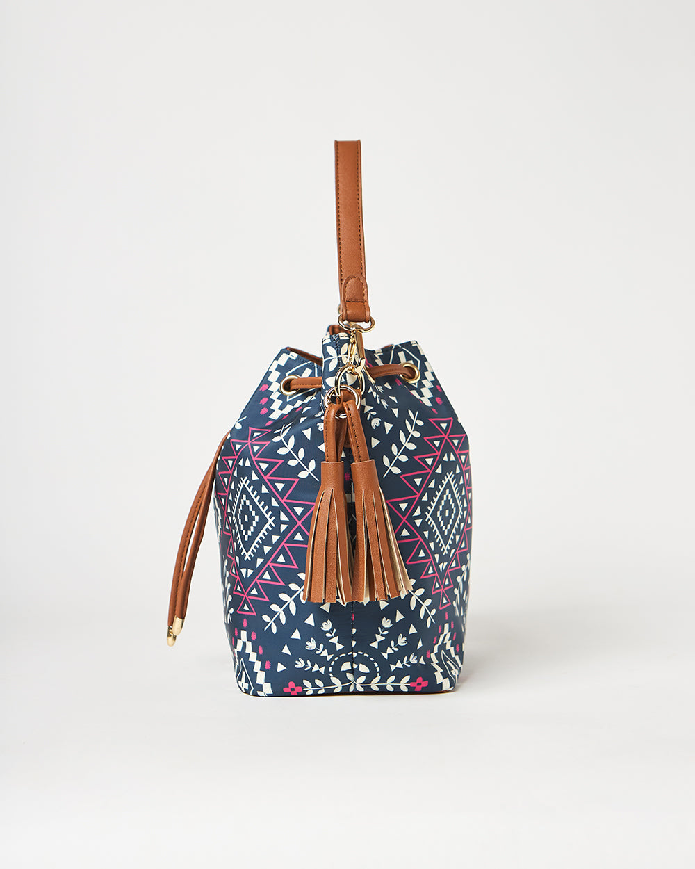 Mexico Aztec Bucket Bag