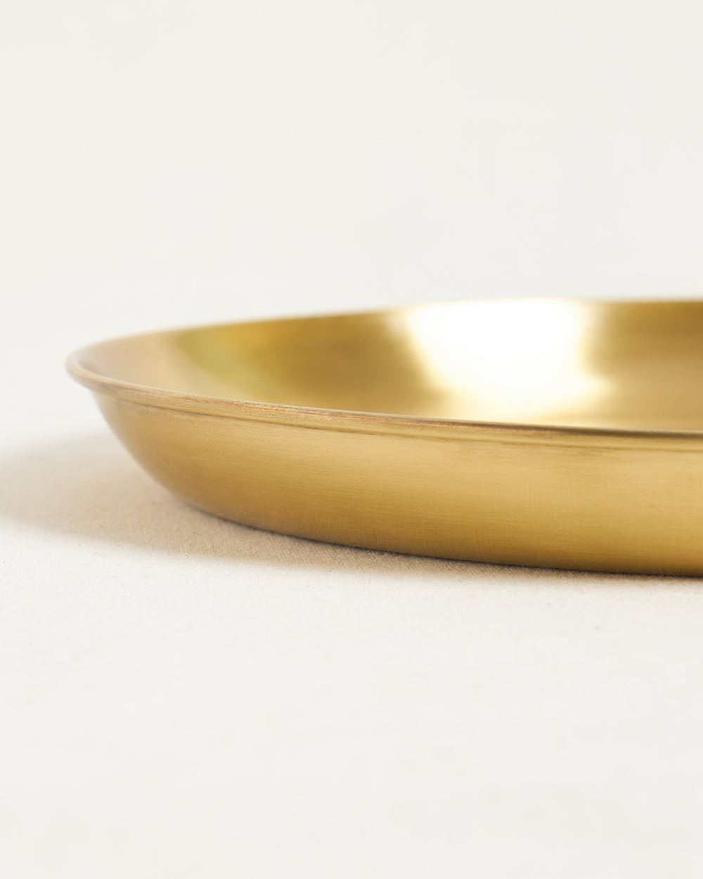 Sitara Brass Platter