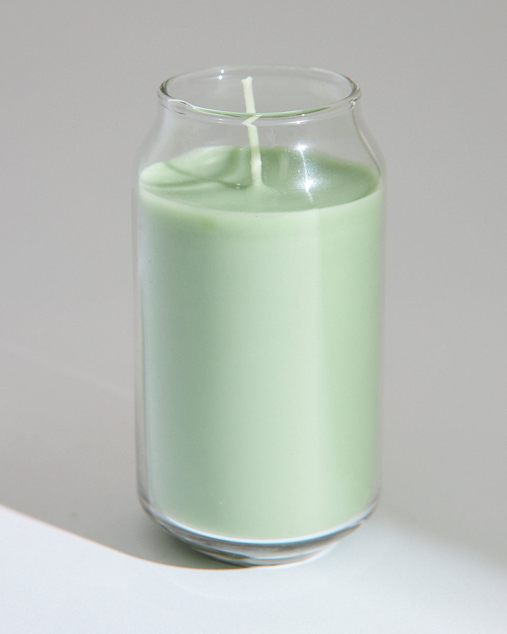 Green Tea & Bergamot Soy Wax Candle
