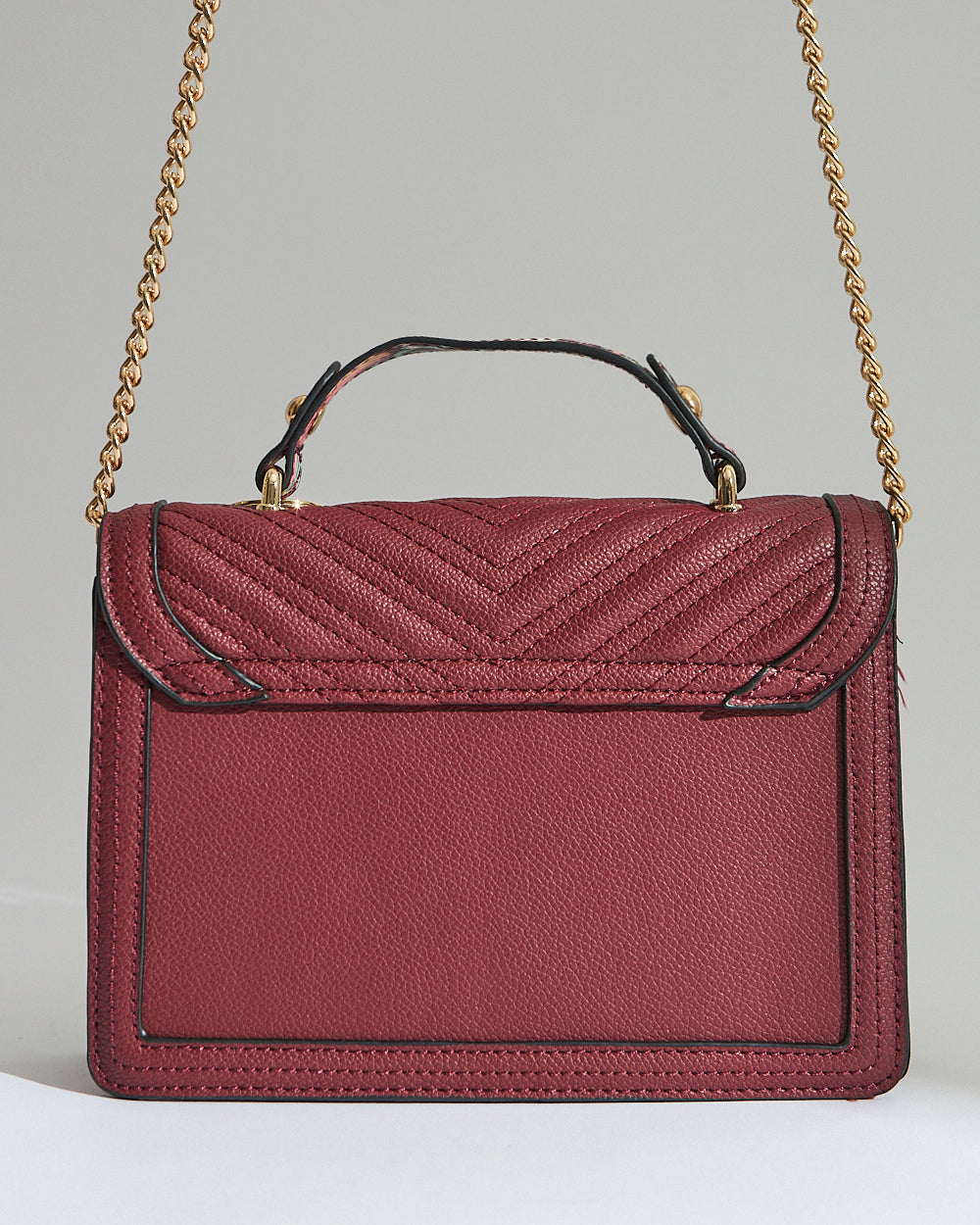 Palm Springs Quilted Sling Bag