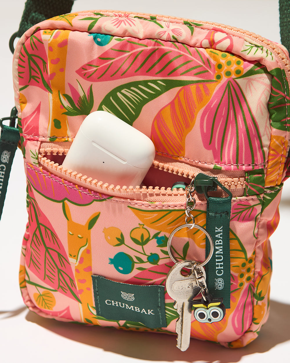 Mini Resort Crossbody Bag | Palm Springs