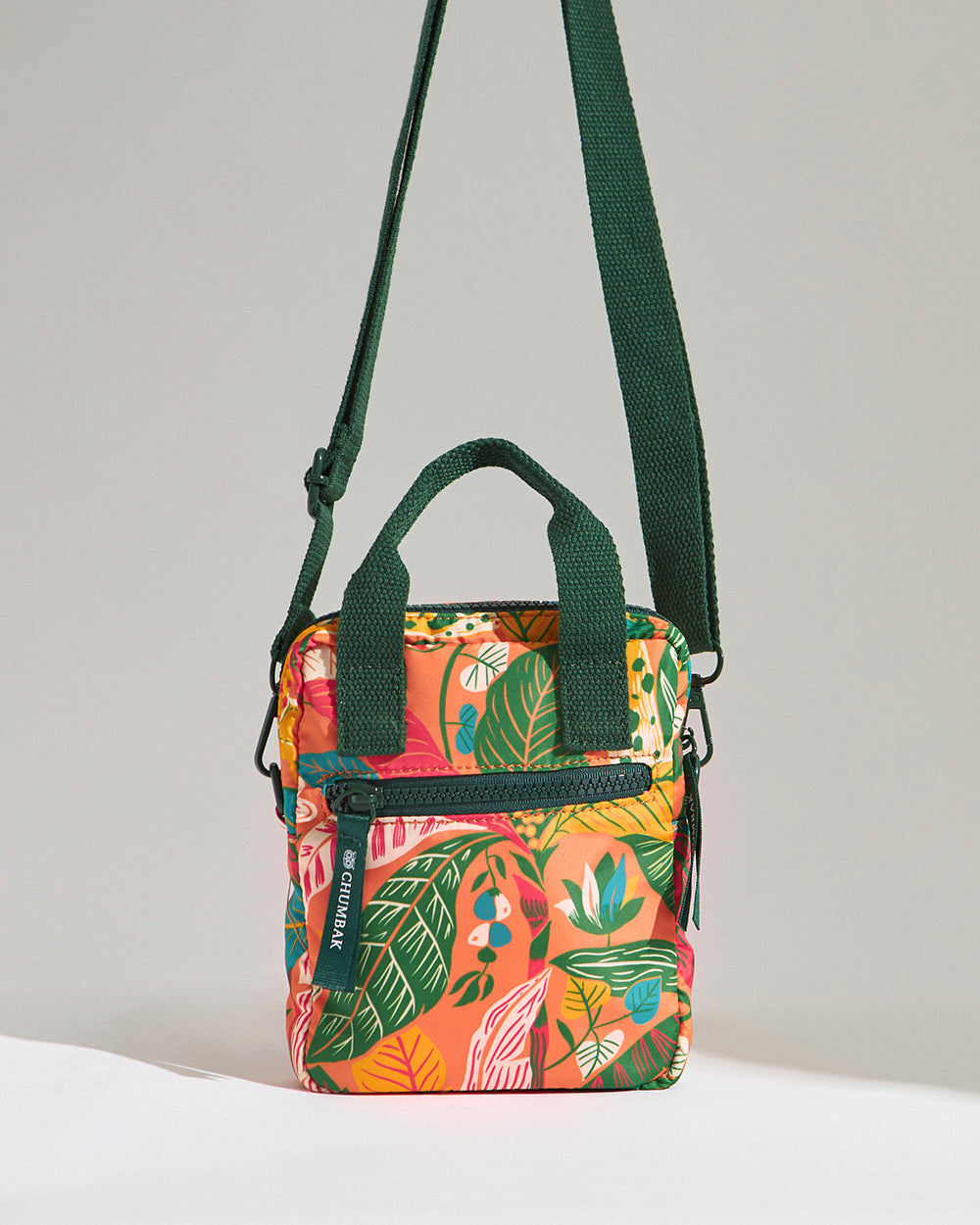 Explorer Sling-cum-Handbag | Palm Springs
