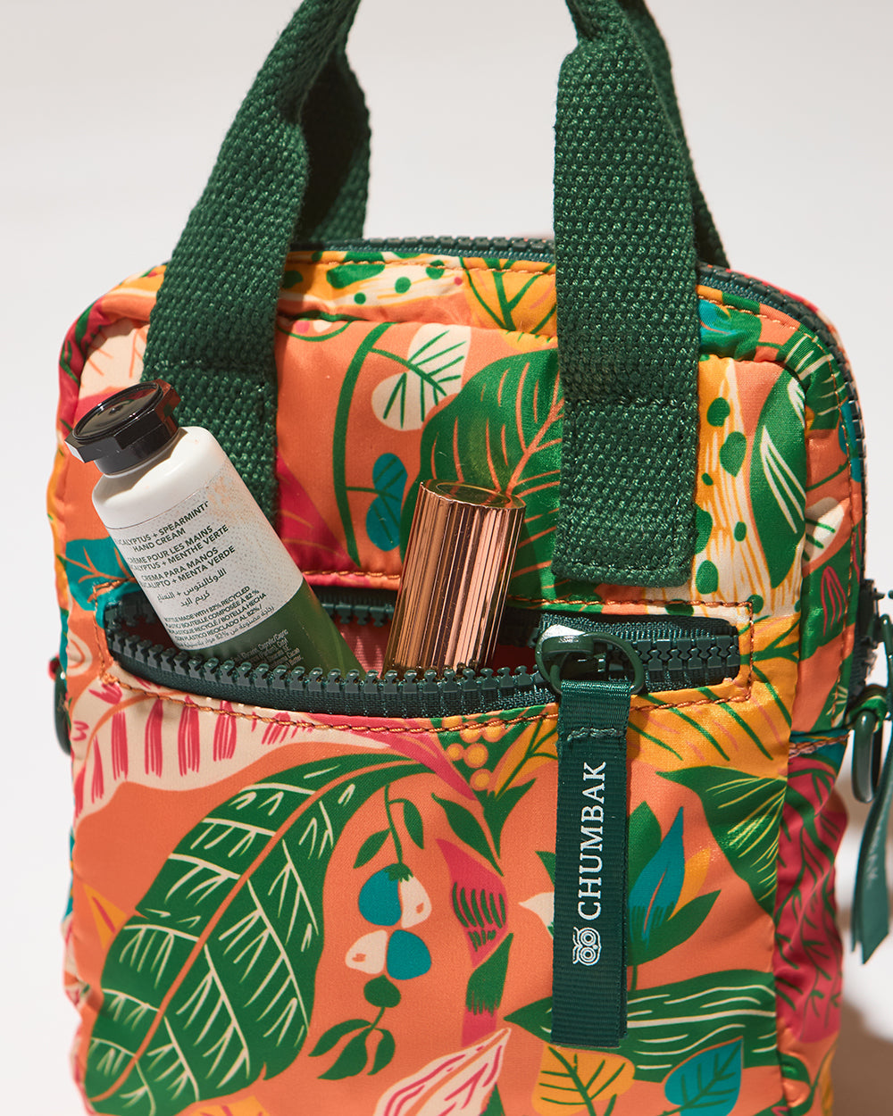 Explorer Sling-cum-Handbag | Palm Springs
