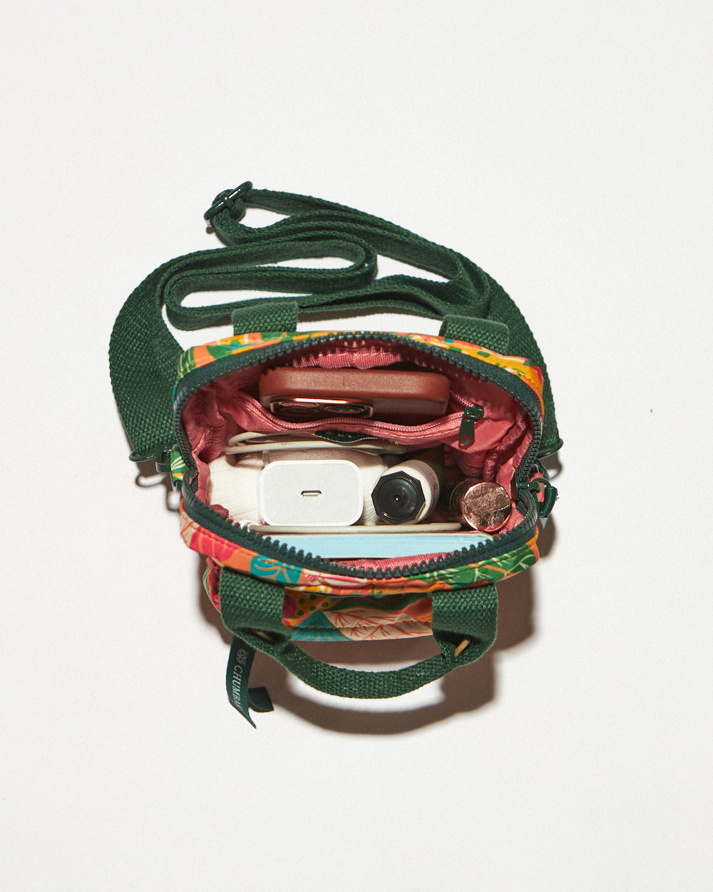 Explorer Sling-cum-Handbag | Palm Springs
