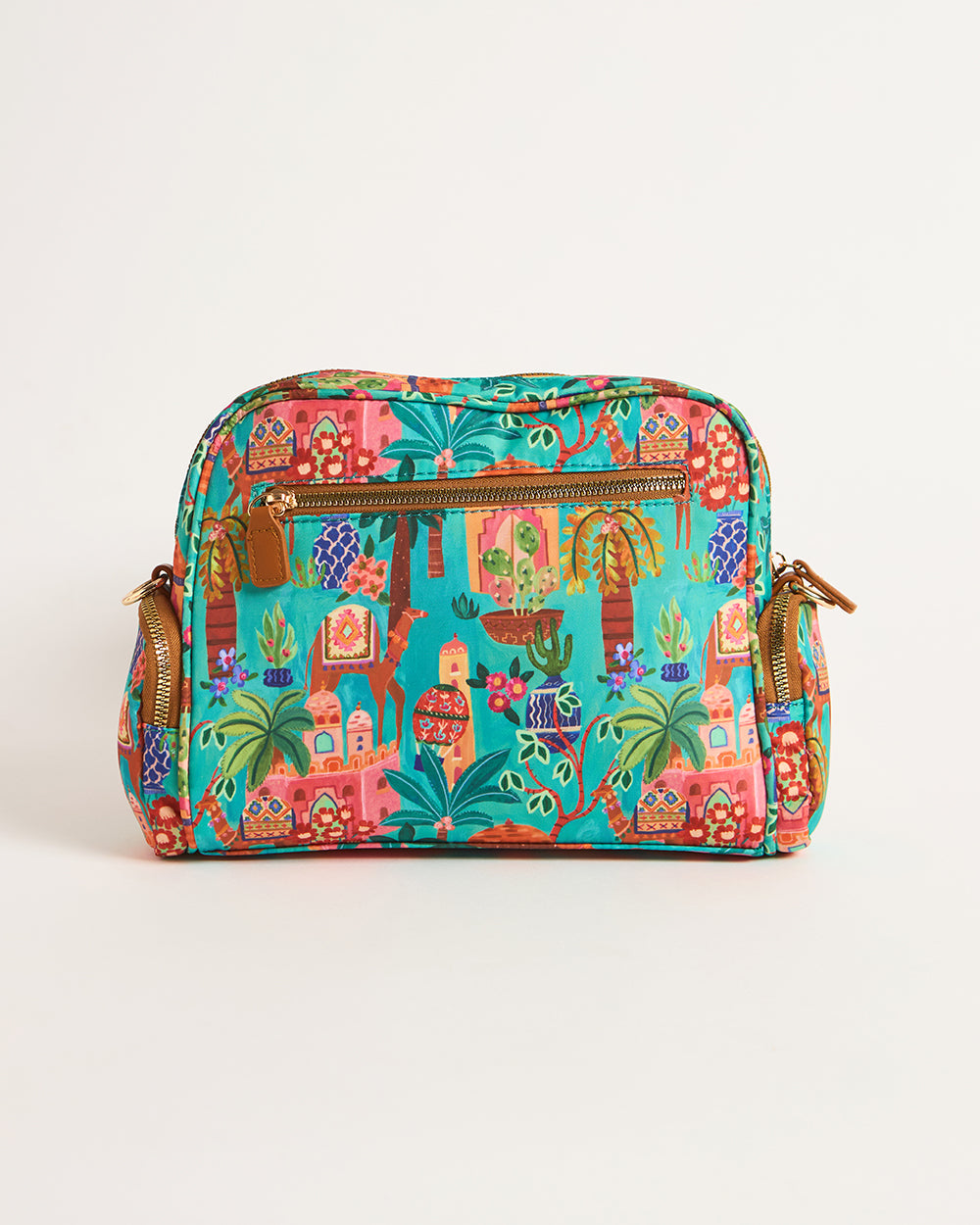 Weekends Messenger Bag - Jaipurscape