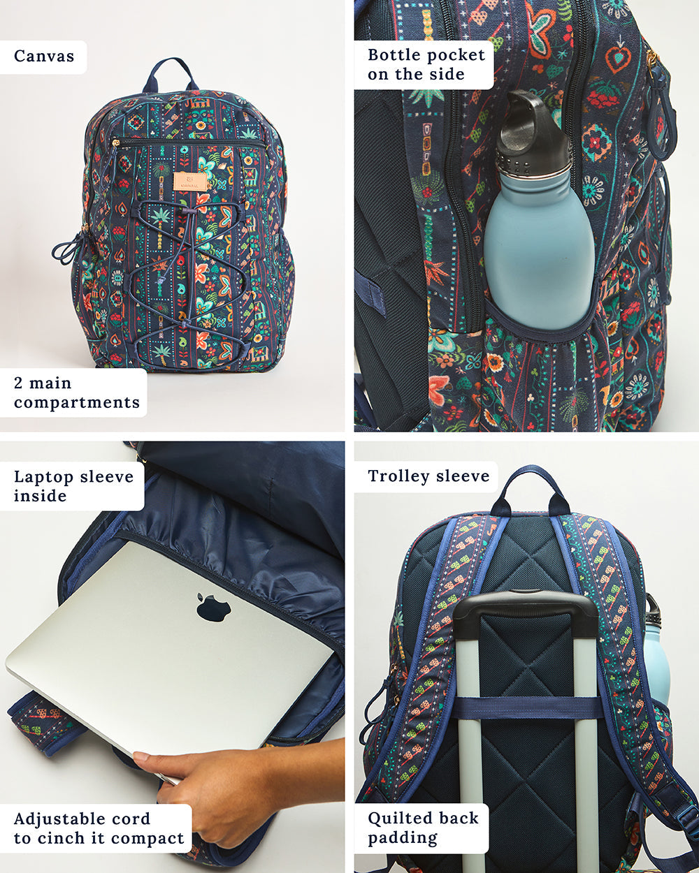 Trek Backpack - Tusker