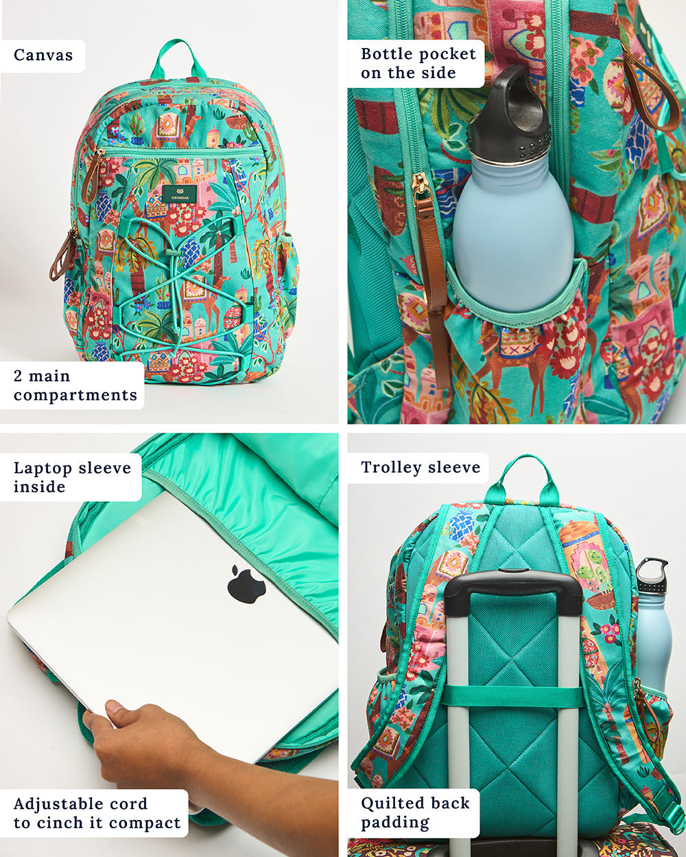 Trek Backpack - Jaipurscape