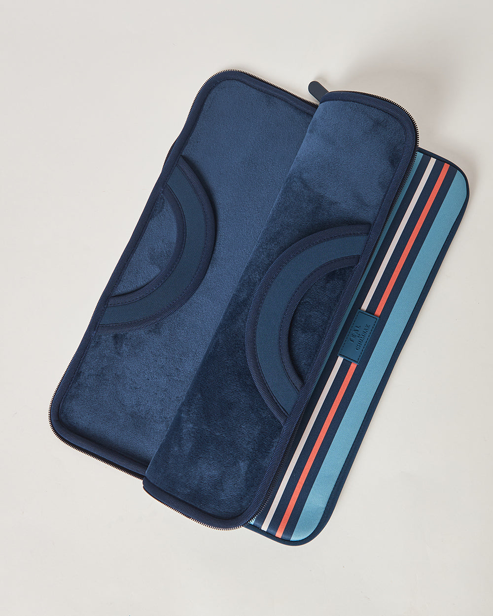 Teal by Chumbak Desert Caravan Laptop Sleeve, 15"