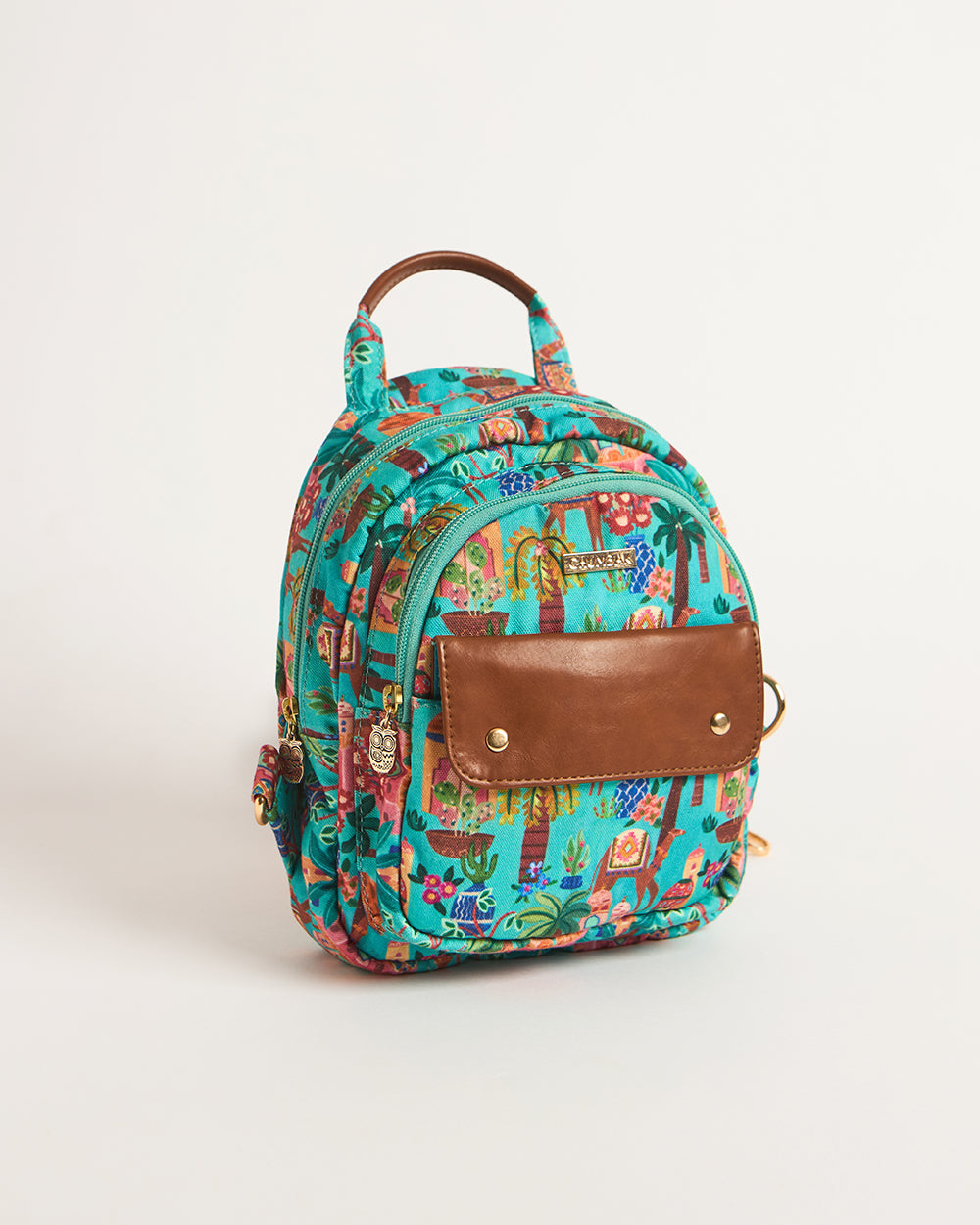 Raasta Mini Backpack - Jaipurscape