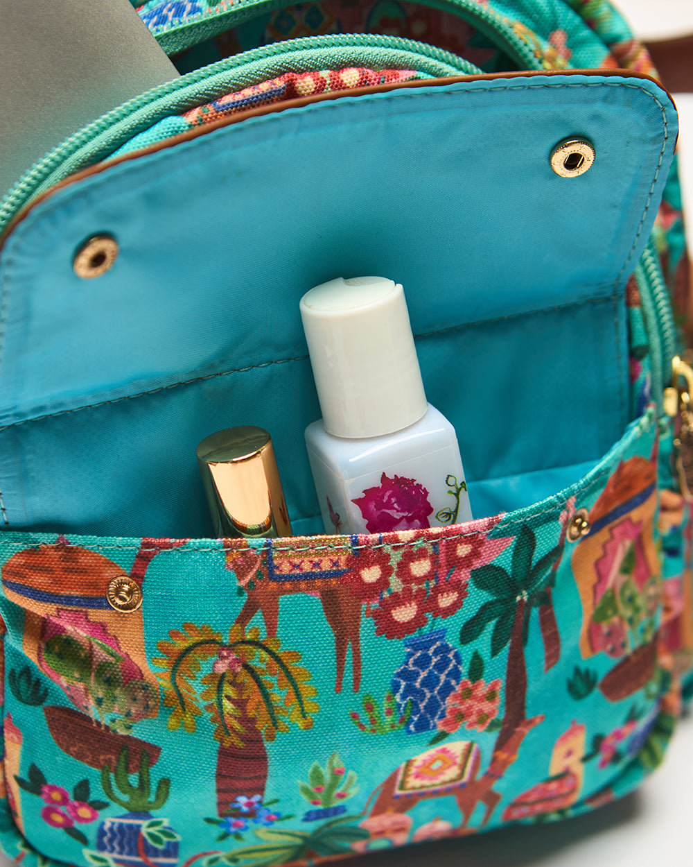 Raasta Mini Backpack - Jaipurscape