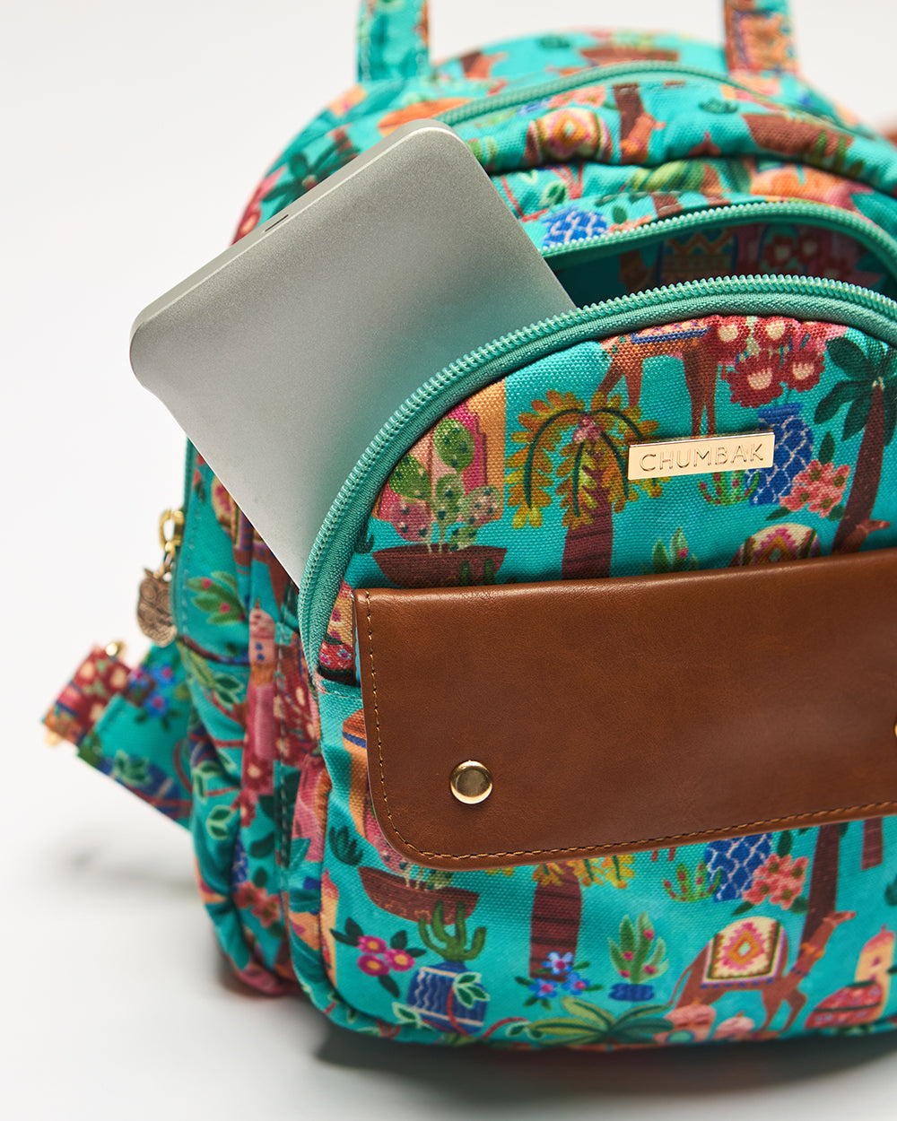 Raasta Mini Backpack - Jaipurscape