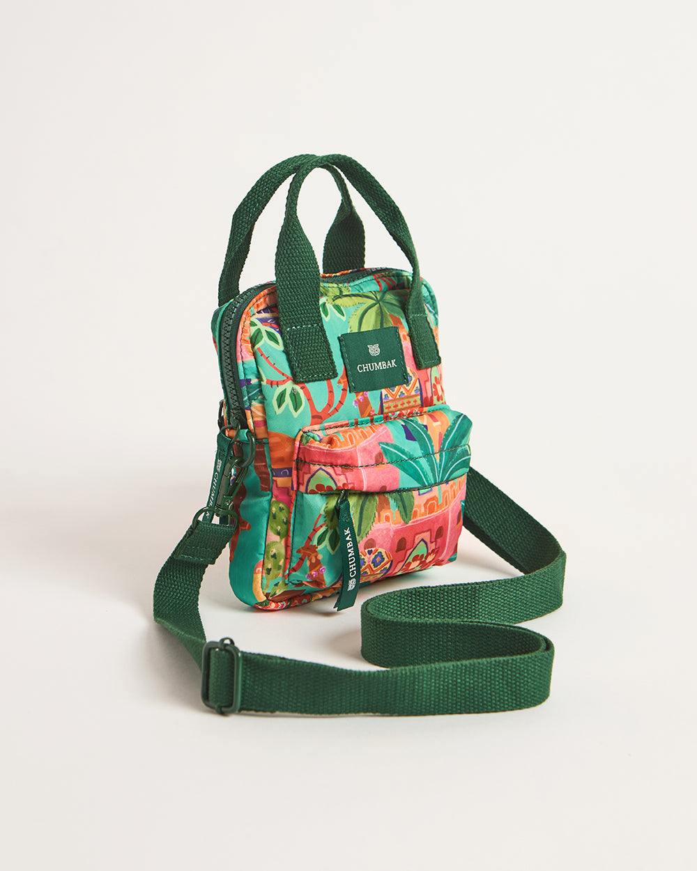 Nomad Mini Sling Bag - Jaipurscape