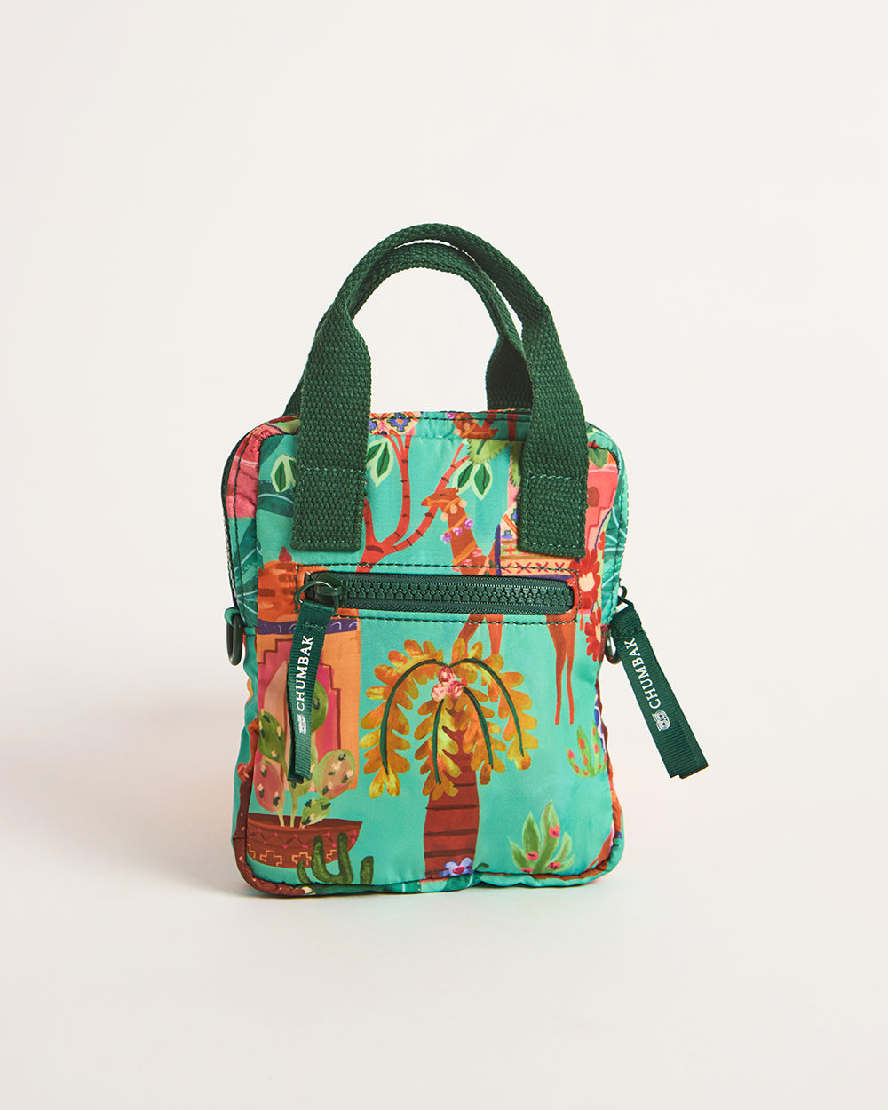 Nomad Mini Sling Bag - Jaipurscape